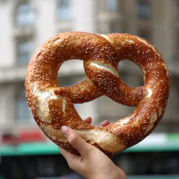 Bavarian Soft Pretzel Kit — Snacks at Peasley Store