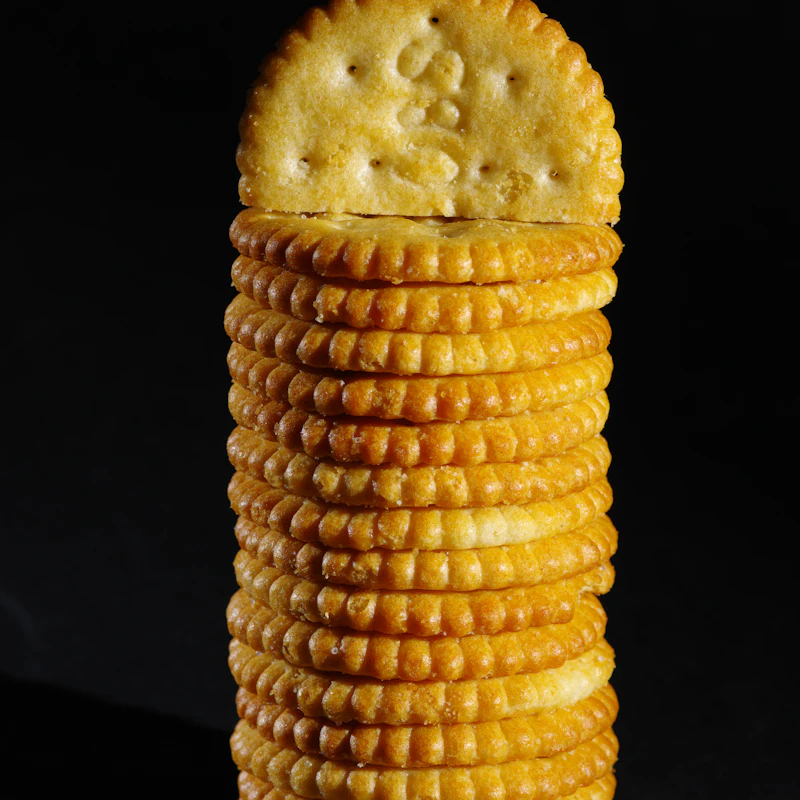 Multigrain Snack Crackers Duo β Snacks at Peasley Store