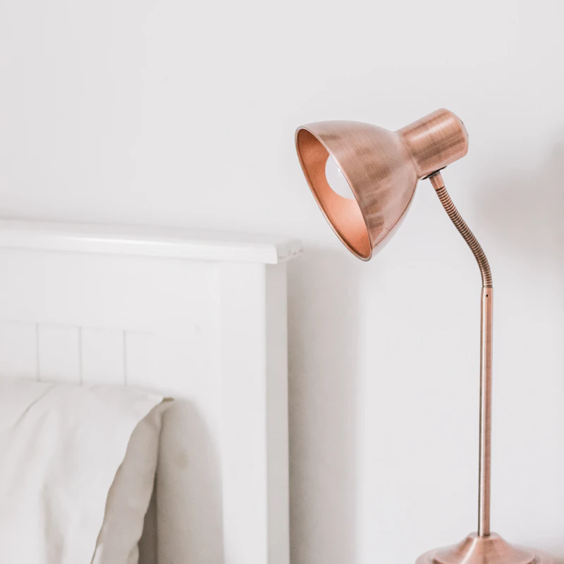 Sculptural Table Lamp β Home & Kitchen at Peasley Store