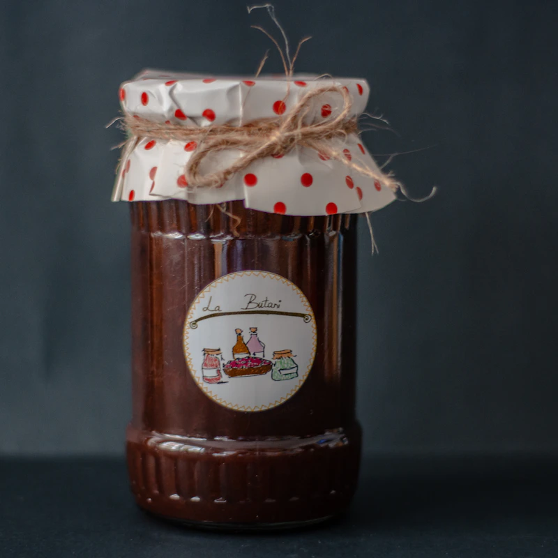 Small-Batch Strawberry Preserves β Pantry at Peasley Store