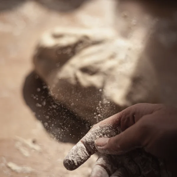 Stone-Ground Bread Flour — Pantry at Peasley Store