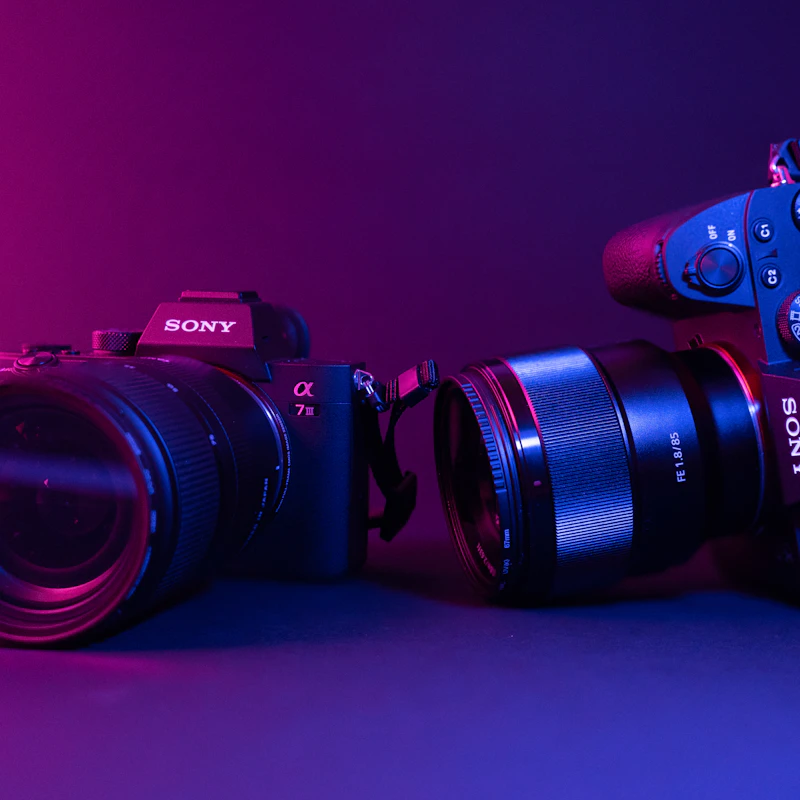 Vlogging Camera Bundle β Electronics at Peasley Store